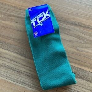 5/$25 SALE Tck 300 large green Baseball Stirrups